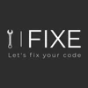 Fixe logo