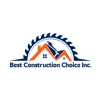 Best Construction Choice Inc logo
