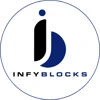 Infyblocks logo
