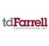 T. D. Farrell Construction, Inc. logo