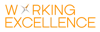 Working Excellence logo