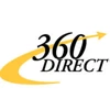 360 Direct logo