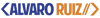 Alvaro Ruiz Designer logo