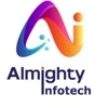 Almighty Infotech logo