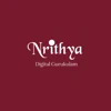 Nrithya Digital Gurukulam - Online classical dance classes Kerala logo
