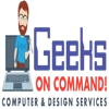 Geeks On Command logo