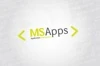 MSApps logo