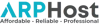ARPHost, LLC logo