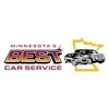 Minnesota's Best Car Booking & Rental Service logo