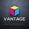 Vantage Boxes logo