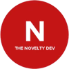 The Novelty Dev logo