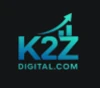 K2Z DIGITAL logo