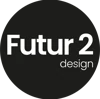 Futur 2 Design logo