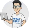 Anwar Hanif logo