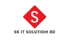 SK IT SOLUTION BD logo