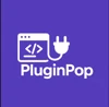 Pluginpop logo