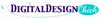 Digital Design Chick logo
