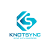 KnotSync logo