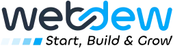 webdew logo