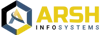 ARSH INFOSYSTEMS logo