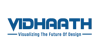 Vidhaath Creation Studio logo