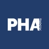 The PHA Group logo