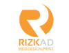 Rizk AD logo