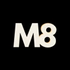 M8 Studio logo