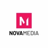 NOVA media logo