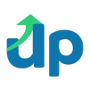 Upturn Growth logo