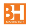 BH Marketer logo