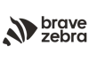 Brave Zebra logo