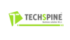 Techspine logo