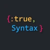 True Syntax logo