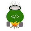 The Code Pot Technologies logo