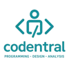 Codentral logo
