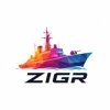 Zigr Inc. logo