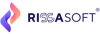 RissaSoft logo