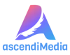 ascendiMedia Inc. logo