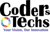 Coders techs logo