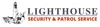 LIGHTHOUSE SECURITY AND PATROL SERVICE logo