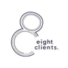 Eight Clients logo