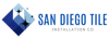 San Diego Tile Installation Co. logo