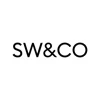 SW&CO Design logo