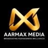 Aarmax Media logo