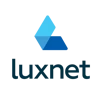 Luxnet logo