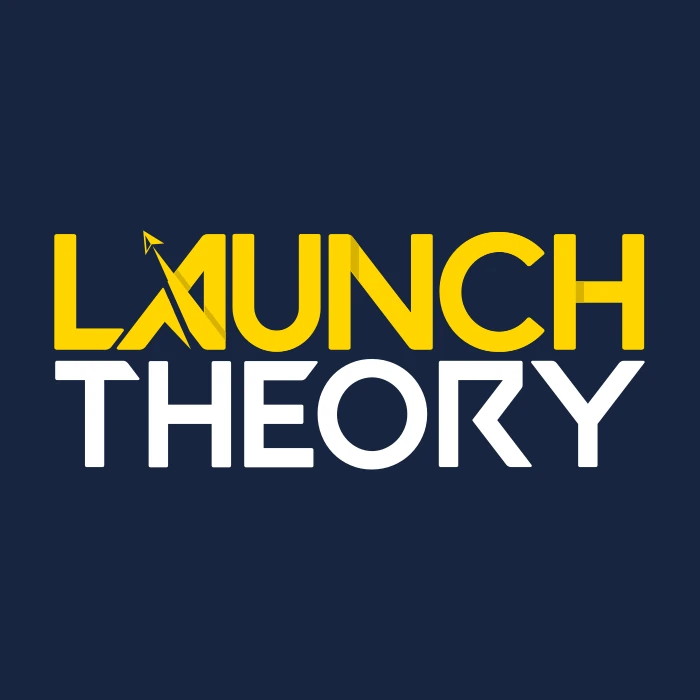 Launch Theory logo