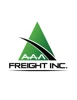 AAA Freight, Inc. logo