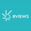 8 Views logo