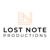 Lost Note Productions logo